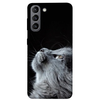 Чохол itsPrint Cute cat для Samsung Galaxy S21 - Інтернет-магазин спільних покупок ToGether