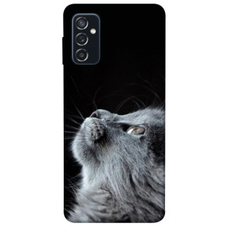 Чохол itsPrint Cute cat для Samsung Galaxy M52 - Інтернет-магазин спільних покупок ToGether