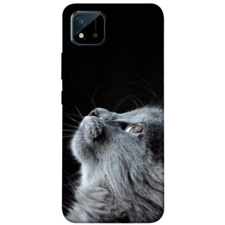 Чохол itsPrint Cute cat для Realme C11 (2021) - Інтернет-магазин спільних покупок ToGether