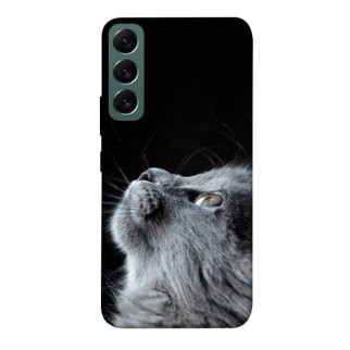 Чохол itsPrint Cute cat для Samsung Galaxy S22 - Інтернет-магазин спільних покупок ToGether