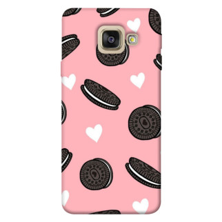 Чохол itsPrint Печиво Opeo pink для Samsung A520 Galaxy A5 (2017) - Інтернет-магазин спільних покупок ToGether