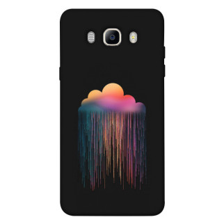 Чохол itsPrint Color rain для Samsung J710F Galaxy J7 (2016) - Інтернет-магазин спільних покупок ToGether
