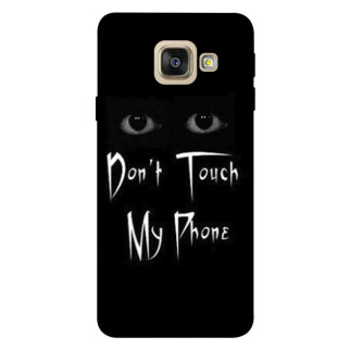 Чохол itsPrint Don't Touch для Samsung A520 Galaxy A5 (2017) - Інтернет-магазин спільних покупок ToGether