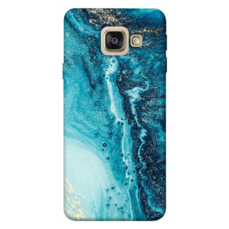 Чохол itsPrint Блакитна фарба для Samsung A520 Galaxy A5 (2017) - Інтернет-магазин спільних покупок ToGether