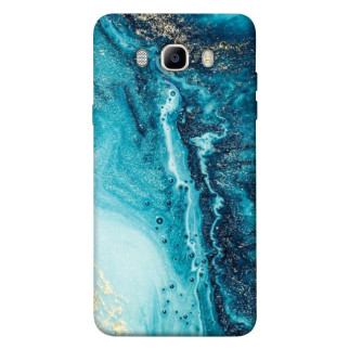 Чохол itsPrint Блакитна фарба для Samsung J710F Galaxy J7 (2016) - Інтернет-магазин спільних покупок ToGether