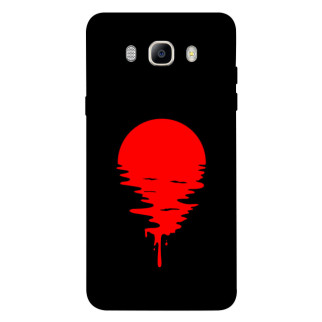 Чохол itsPrint Red Moon для Samsung J710F Galaxy J7 (2016) - Інтернет-магазин спільних покупок ToGether