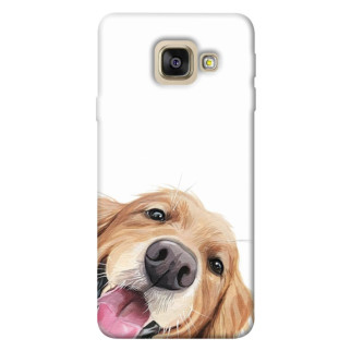 Чохол itsPrint Funny dog для Samsung A520 Galaxy A5 (2017) - Інтернет-магазин спільних покупок ToGether