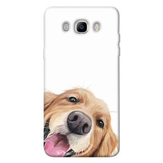 Чохол itsPrint Funny dog для Samsung J710F Galaxy J7 (2016) - Інтернет-магазин спільних покупок ToGether