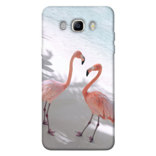 Чохол itsPrint Flamingos для Samsung J710F Galaxy J7 (2016) - Інтернет-магазин спільних покупок ToGether