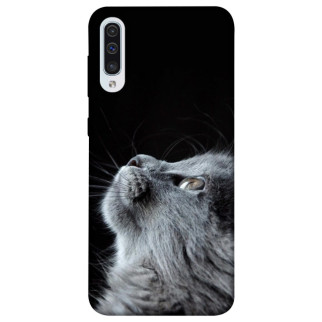 Чохол itsPrint Cute cat для Samsung Galaxy A50 (A505F) / A50s / A30s - Інтернет-магазин спільних покупок ToGether