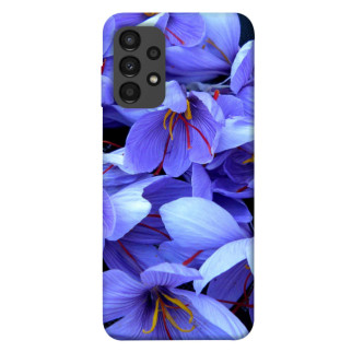 Чохол itsPrint Фіолетовий сад для Samsung Galaxy A13 4G - Інтернет-магазин спільних покупок ToGether