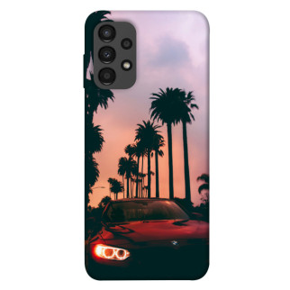 Чохол itsPrint BMW at sunset для Samsung Galaxy A13 4G - Інтернет-магазин спільних покупок ToGether