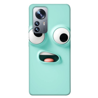 Чохол itsPrint Funny face для Xiaomi 12 / 12X - Інтернет-магазин спільних покупок ToGether