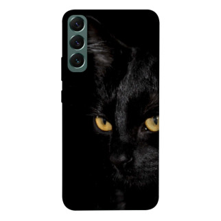 Чохол itsPrint Чорний кіт для Samsung Galaxy S22+ - Інтернет-магазин спільних покупок ToGether