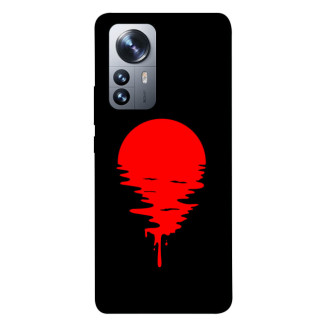 Чохол itsPrint Red Moon для Xiaomi 12 / 12X - Інтернет-магазин спільних покупок ToGether