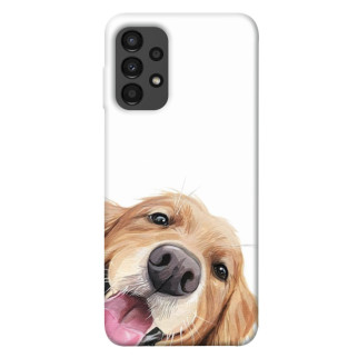 Чохол itsPrint Funny dog для Samsung Galaxy A13 4G - Інтернет-магазин спільних покупок ToGether