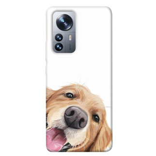 Чохол itsPrint Funny dog для Xiaomi 12 / 12X - Інтернет-магазин спільних покупок ToGether