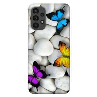 Чохол itsPrint Butterflies для Samsung Galaxy A13 4G - Інтернет-магазин спільних покупок ToGether