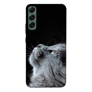 Чохол itsPrint Cute cat для Samsung Galaxy S22+ - Інтернет-магазин спільних покупок ToGether