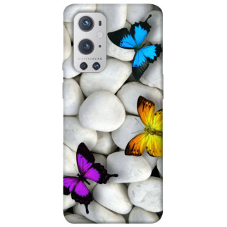 Чохол itsPrint Butterflies для OnePlus 9 Pro - Інтернет-магазин спільних покупок ToGether