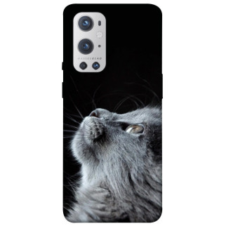 Чохол itsPrint Cute cat для OnePlus 9 Pro - Інтернет-магазин спільних покупок ToGether