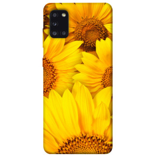 Чохол itsPrint Букет соняшників для Samsung Galaxy A31 - Інтернет-магазин спільних покупок ToGether