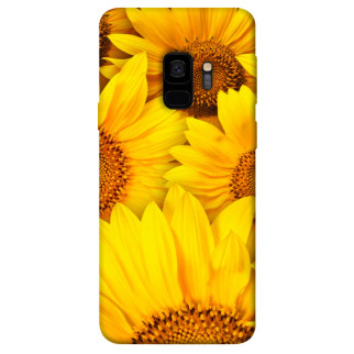 Чохол itsPrint Букет соняшників для Samsung Galaxy S9 - Інтернет-магазин спільних покупок ToGether