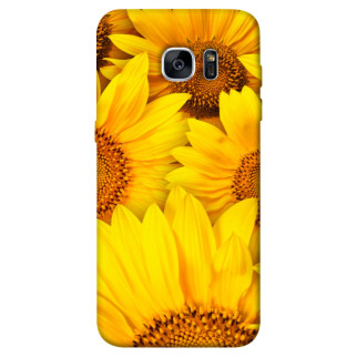 Чохол itsPrint Букет соняшників для Samsung G935F Galaxy S7 Edge - Інтернет-магазин спільних покупок ToGether