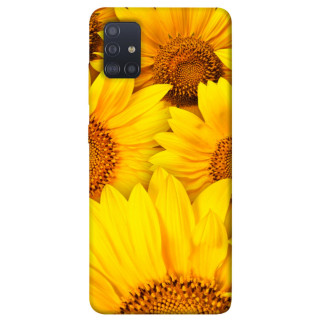 Чохол itsPrint Букет соняшників для Samsung Galaxy M51 - Інтернет-магазин спільних покупок ToGether