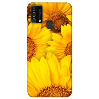 Чохол itsPrint Букет соняшників для Samsung Galaxy M21s - Інтернет-магазин спільних покупок ToGether