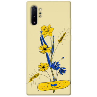 Чохол itsPrint Українські квіточки для Samsung Galaxy Note 10 Plus - Інтернет-магазин спільних покупок ToGether