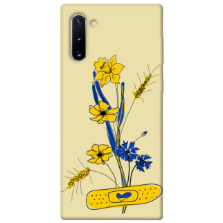 Чохол itsPrint Українські квіточки для Samsung Galaxy Note 10 - Інтернет-магазин спільних покупок ToGether