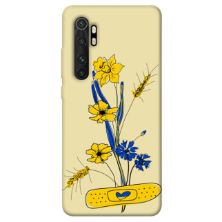 Чохол itsPrint Українські квіточки для Xiaomi Mi Note 10 Lite - Інтернет-магазин спільних покупок ToGether