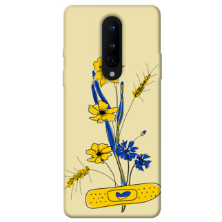 Чохол itsPrint Українські квіточки для OnePlus 8 - Інтернет-магазин спільних покупок ToGether