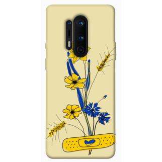 Чохол itsPrint Українські квіточки для OnePlus 8 Pro - Інтернет-магазин спільних покупок ToGether
