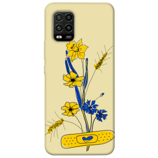 Чохол itsPrint Українські квіточки для Xiaomi Mi 10 Lite - Інтернет-магазин спільних покупок ToGether