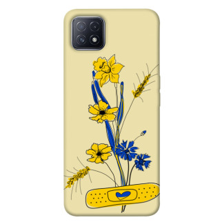 Чохол itsPrint Українські квіточки для Oppo A73 - Інтернет-магазин спільних покупок ToGether