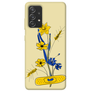 Чохол itsPrint Українські квіточки для Samsung Galaxy A72 4G / A72 5G - Інтернет-магазин спільних покупок ToGether