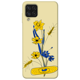 Чохол itsPrint Українські квіточки для Samsung Galaxy A22 4G - Інтернет-магазин спільних покупок ToGether