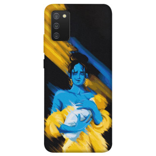 Чохол itsPrint Faith in Ukraine 5 для Samsung Galaxy A02s - Інтернет-магазин спільних покупок ToGether