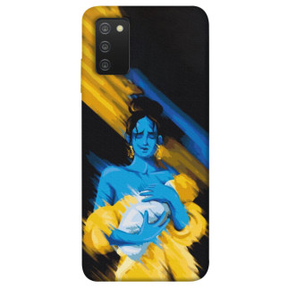 Чохол itsPrint Faith in Ukraine 5 для Samsung Galaxy A03s - Інтернет-магазин спільних покупок ToGether