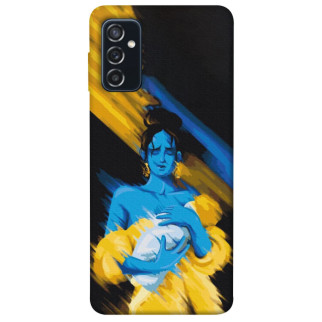 Чохол itsPrint Faith in Ukraine 5 для Samsung Galaxy M52 - Інтернет-магазин спільних покупок ToGether