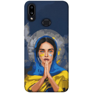 Чохол itsPrint Faith in Ukraine 7 для Samsung Galaxy A10s - Інтернет-магазин спільних покупок ToGether