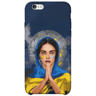 Чохол itsPrint Faith in Ukraine 7 для Apple iPhone 6/6s (4.7") - Інтернет-магазин спільних покупок ToGether