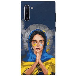 Чохол itsPrint Faith in Ukraine 7 для Samsung Galaxy Note 10 - Інтернет-магазин спільних покупок ToGether