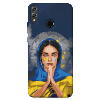 Чохол itsPrint Faith in Ukraine 7 для Huawei Honor 8X - Інтернет-магазин спільних покупок ToGether