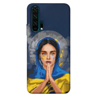 Чохол itsPrint Faith in Ukraine 7 для Huawei Honor 20 Pro - Інтернет-магазин спільних покупок ToGether