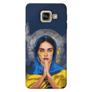 Чохол itsPrint Faith in Ukraine 7 для Samsung A520 Galaxy A5 (2017) - Інтернет-магазин спільних покупок ToGether