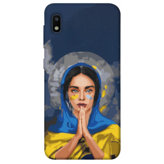 Чохол itsPrint Faith in Ukraine 7 для Samsung Galaxy A10 (A105F) - Інтернет-магазин спільних покупок ToGether