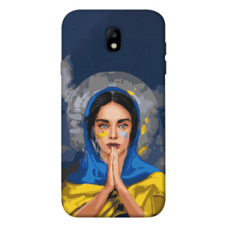Чохол itsPrint Faith in Ukraine 7 для Samsung J730 Galaxy J7 (2017) - Інтернет-магазин спільних покупок ToGether